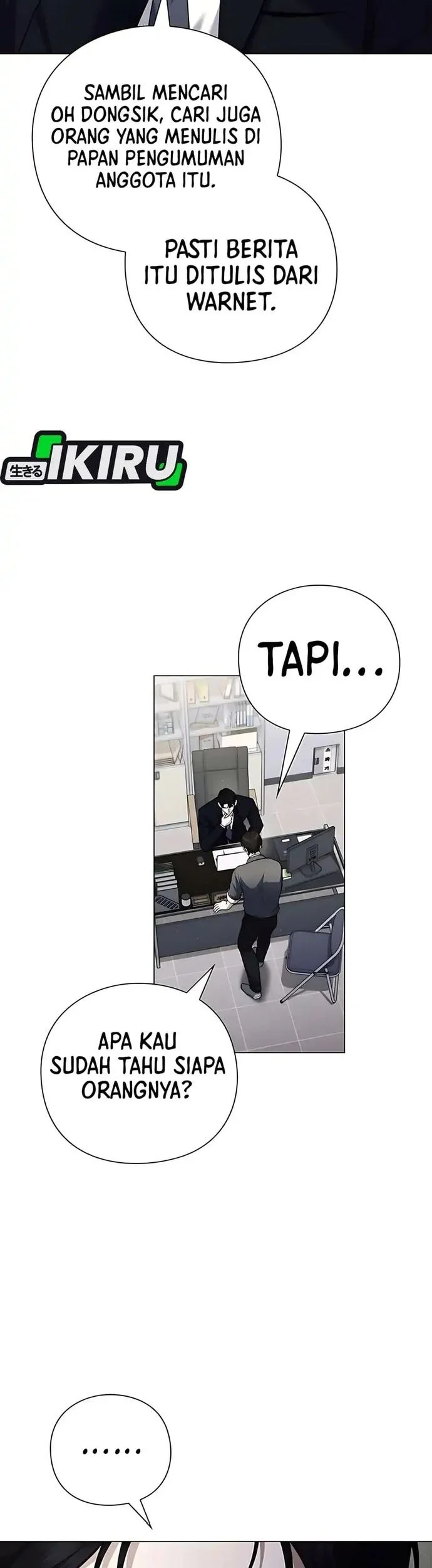 Foresighting Politician The Politician Who Can See the Future Chapter 9 - halaman 17