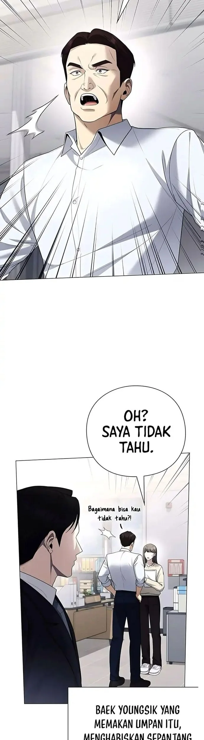 Foresighting Politician The Politician Who Can See the Future Chapter 9 - halaman 2