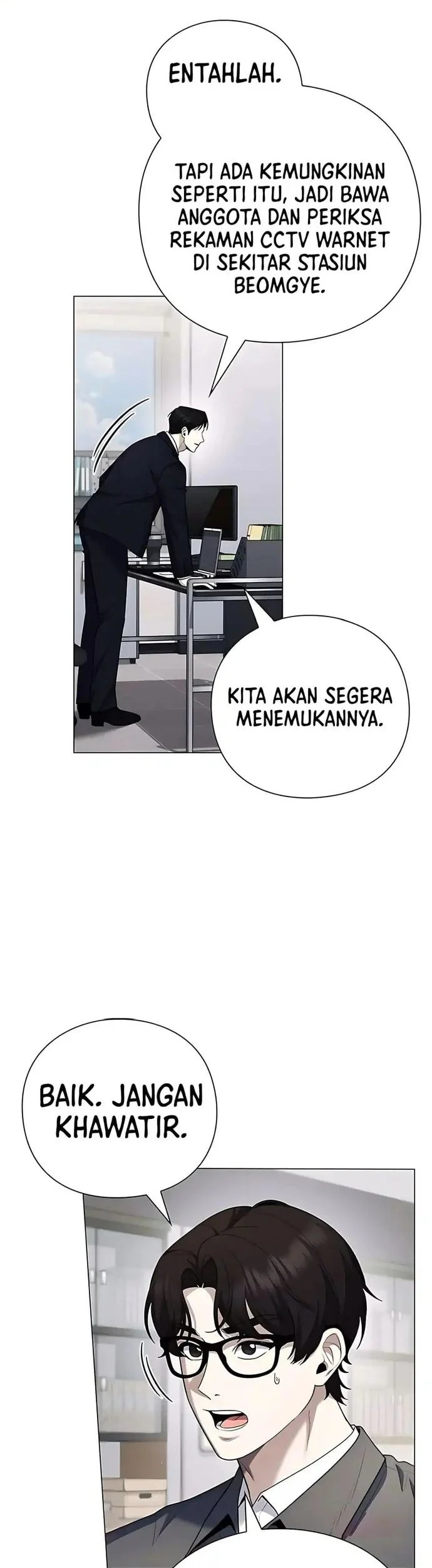 Foresighting Politician The Politician Who Can See the Future Chapter 9 - halaman 20