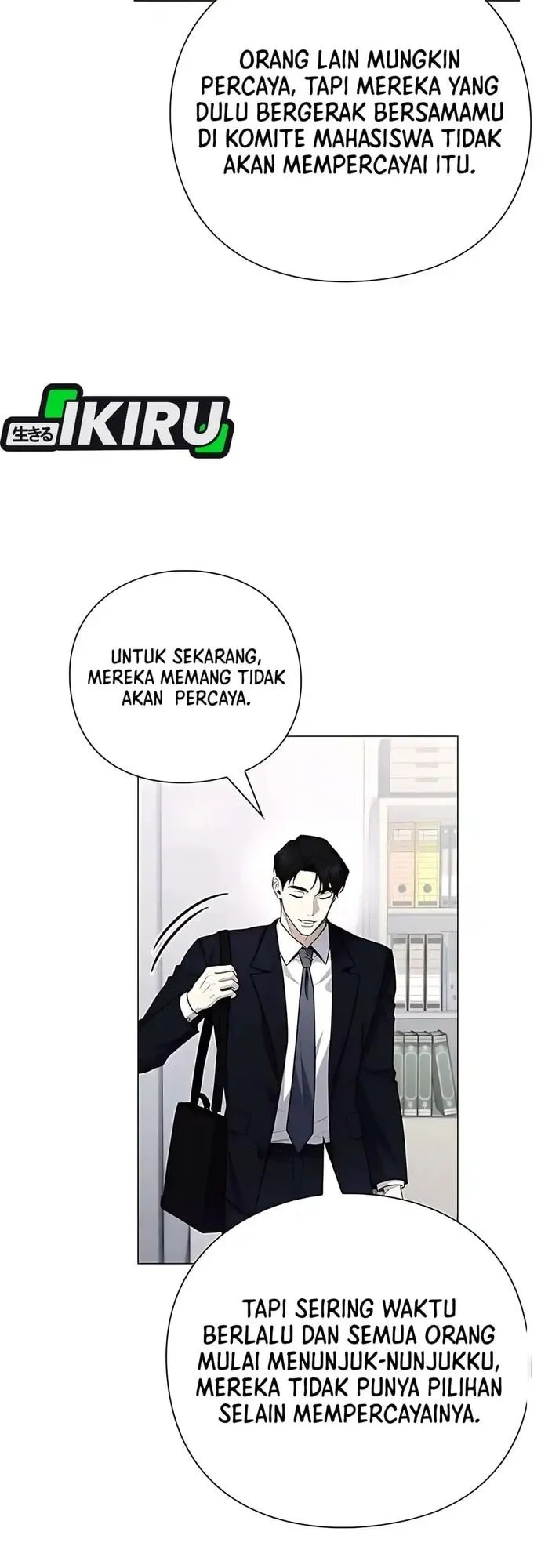 Foresighting Politician The Politician Who Can See the Future Chapter 9 - halaman 21