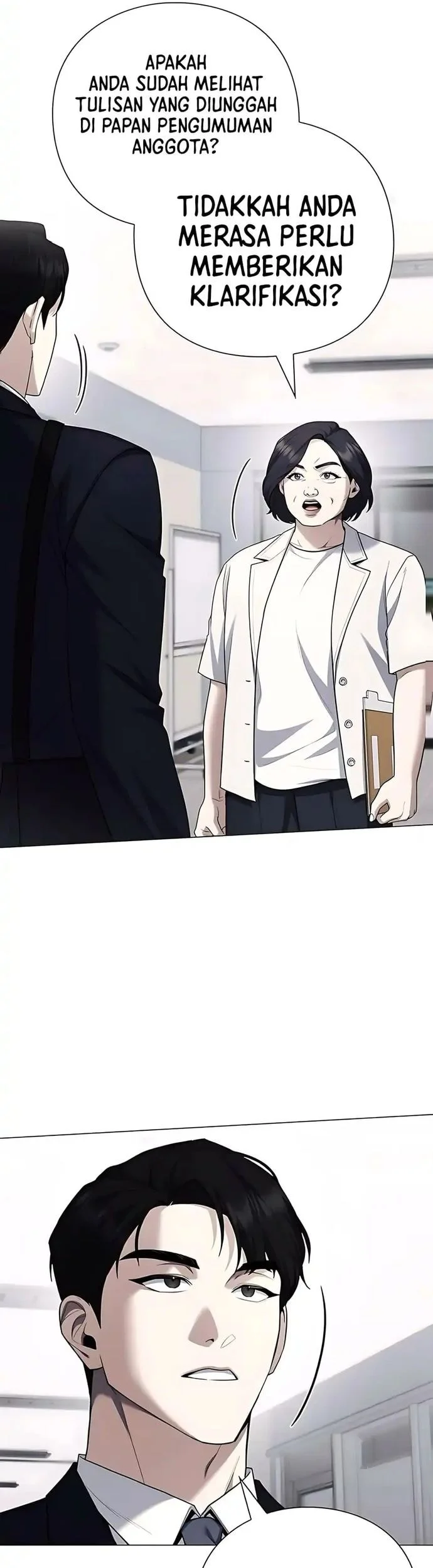 Foresighting Politician The Politician Who Can See the Future Chapter 9 - halaman 25