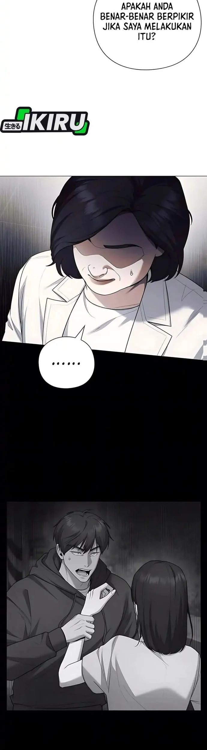 Foresighting Politician The Politician Who Can See the Future Chapter 9 - halaman 26
