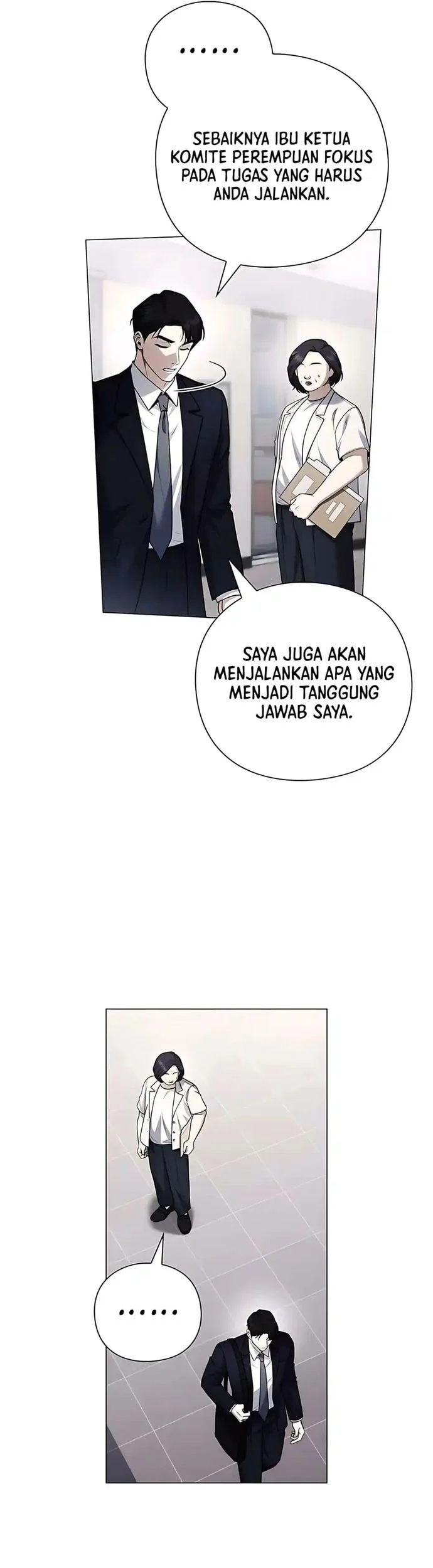 Foresighting Politician The Politician Who Can See the Future Chapter 9 - halaman 28