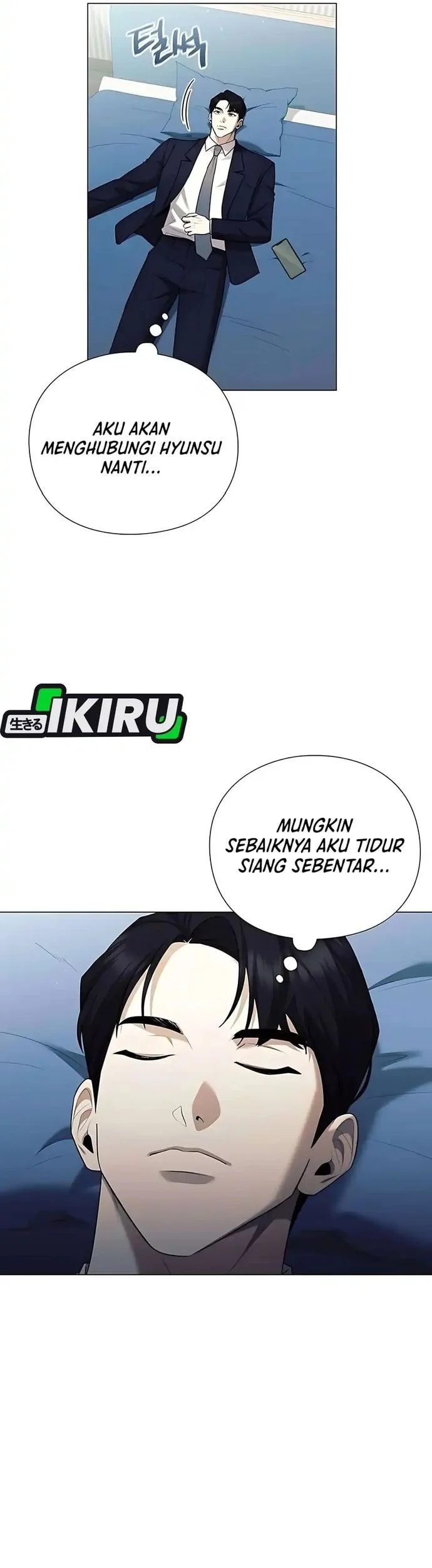 Foresighting Politician The Politician Who Can See the Future Chapter 9 - halaman 31