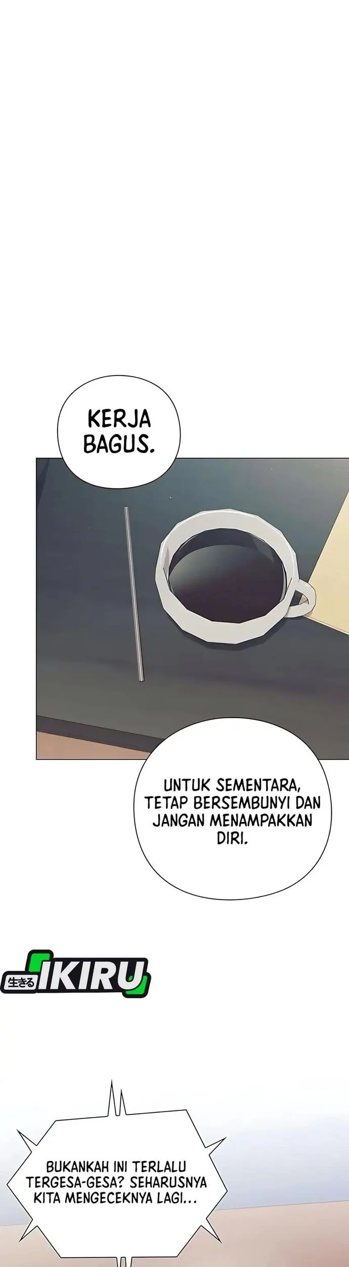 Foresighting Politician The Politician Who Can See the Future Chapter 9 - halaman 32