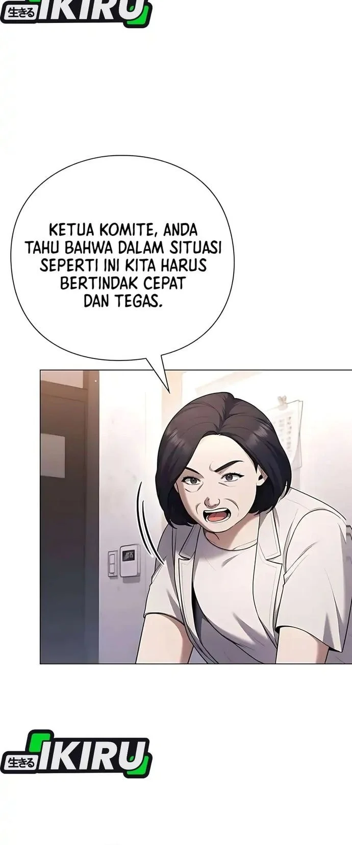 Foresighting Politician The Politician Who Can See the Future Chapter 9 - halaman 39
