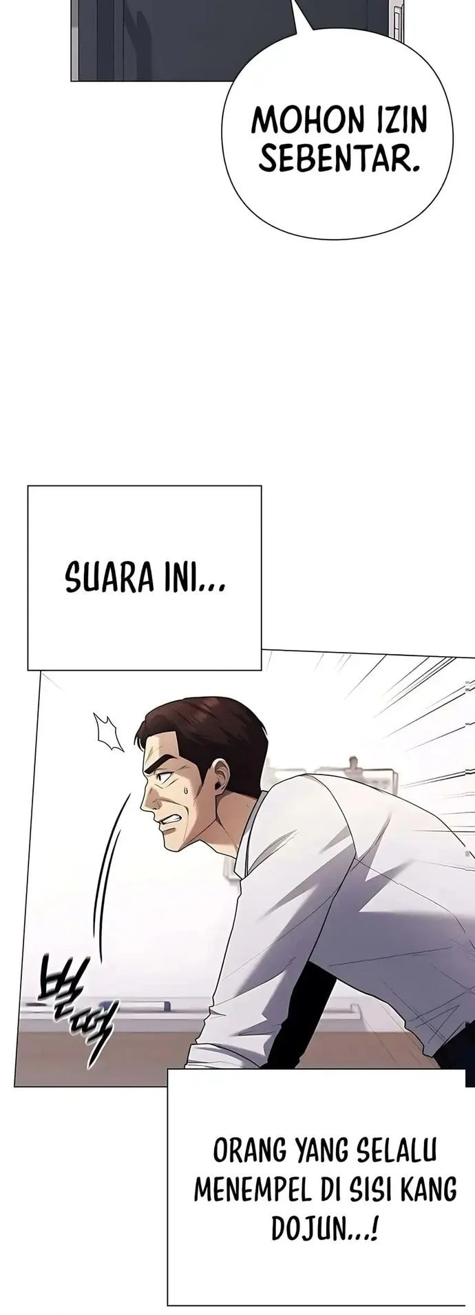 Foresighting Politician The Politician Who Can See the Future Chapter 9 - halaman 42