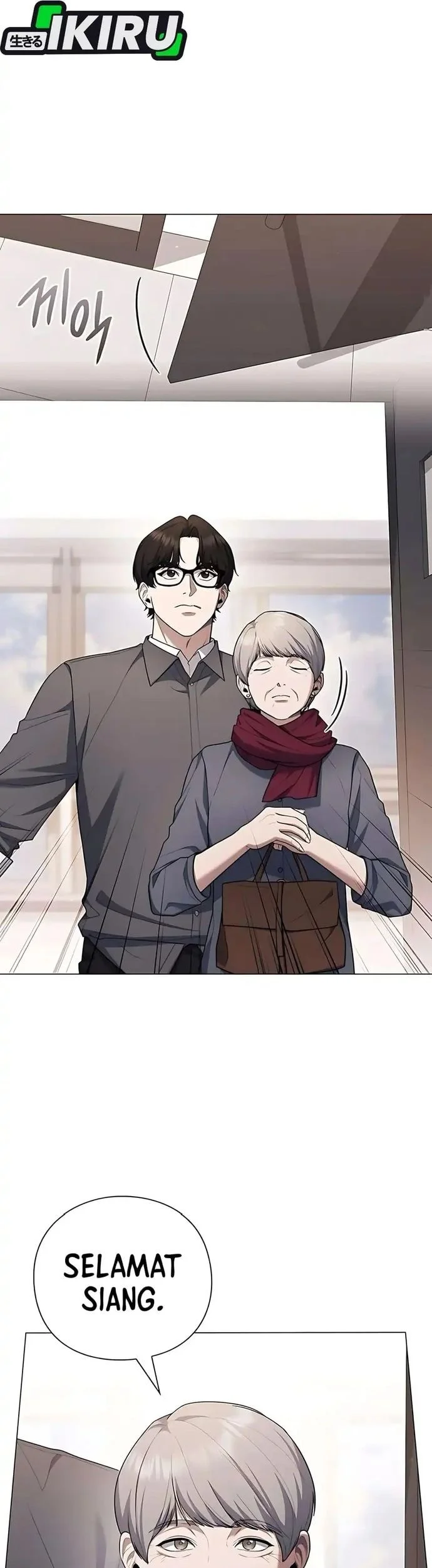 Foresighting Politician The Politician Who Can See the Future Chapter 9 - halaman 43
