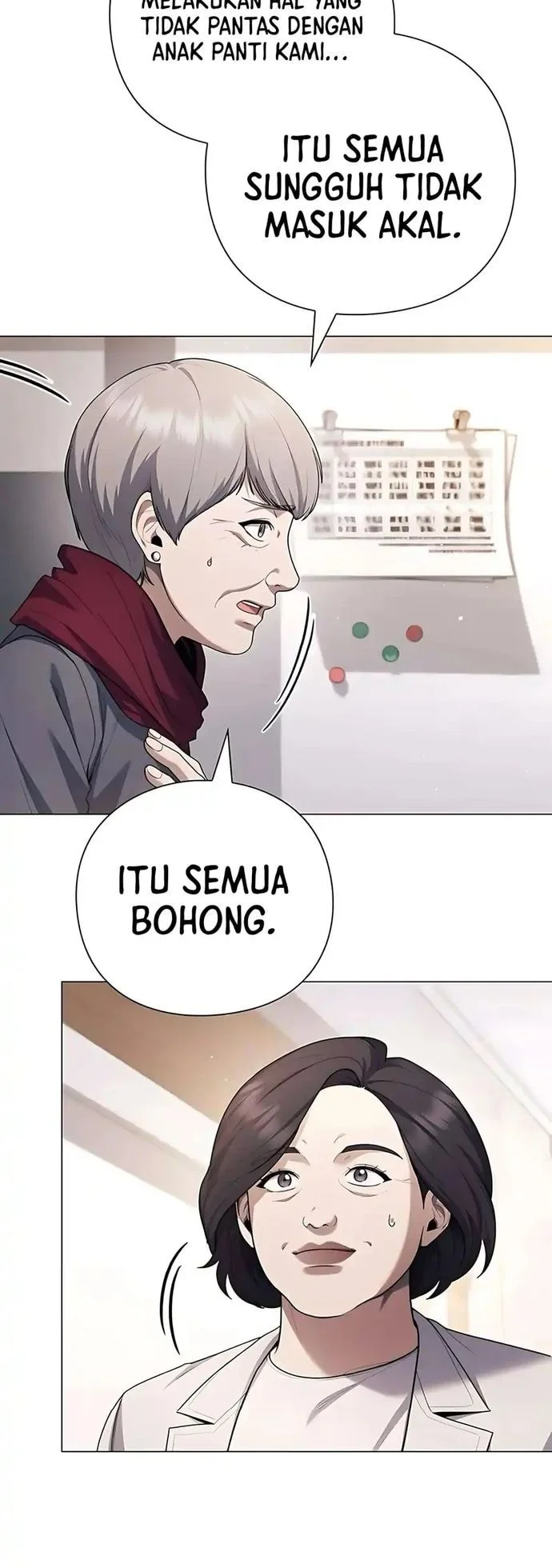 Foresighting Politician The Politician Who Can See the Future Chapter 9 - halaman 45