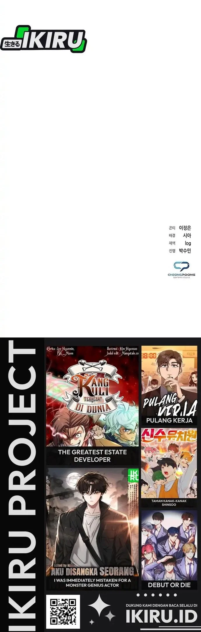 Foresighting Politician The Politician Who Can See the Future Chapter 9 - halaman 47