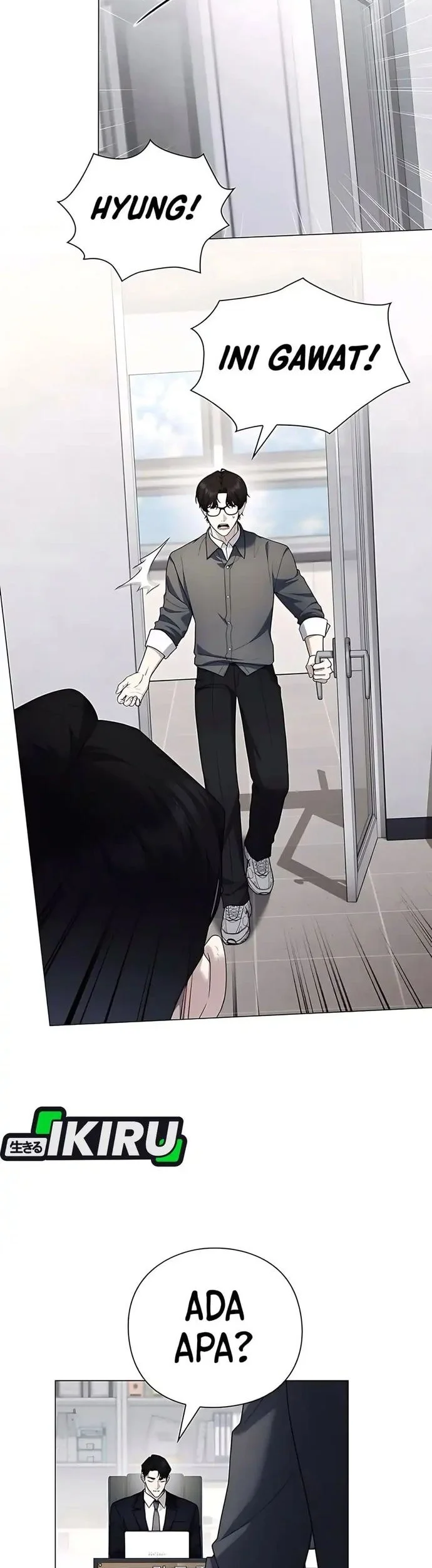 Foresighting Politician The Politician Who Can See the Future Chapter 9 - halaman 5