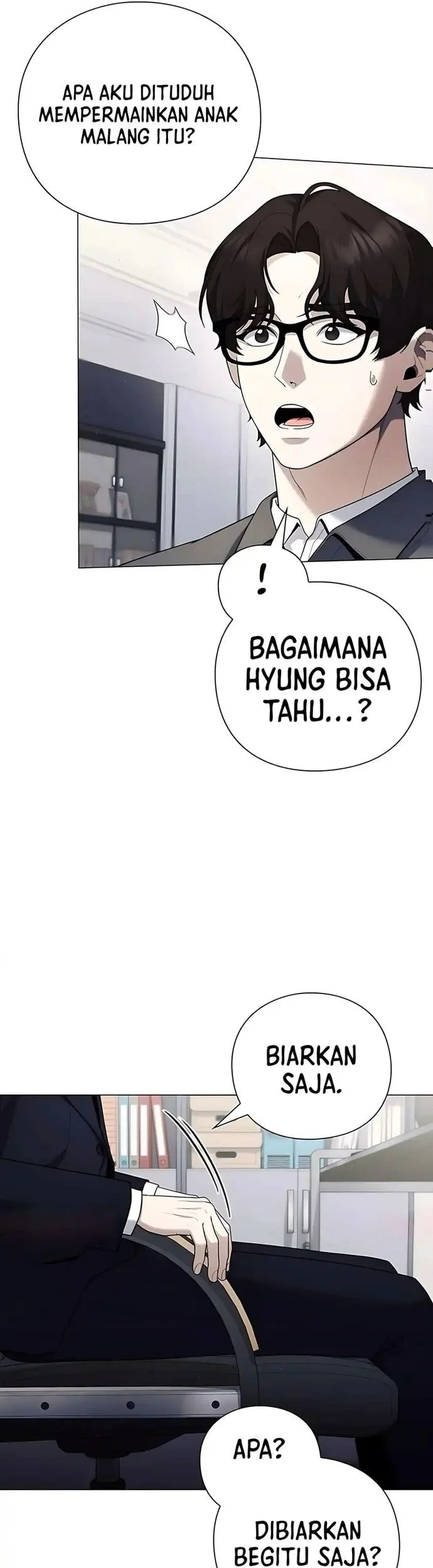 Foresighting Politician The Politician Who Can See the Future Chapter 9 - halaman 7