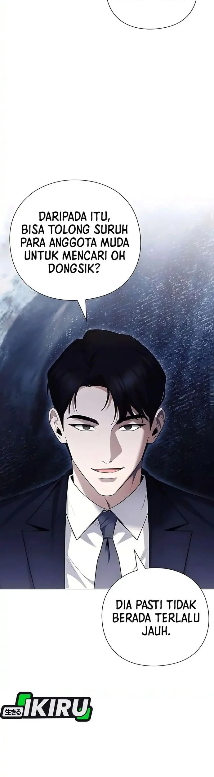 Foresighting Politician The Politician Who Can See the Future Chapter 9 - halaman 8