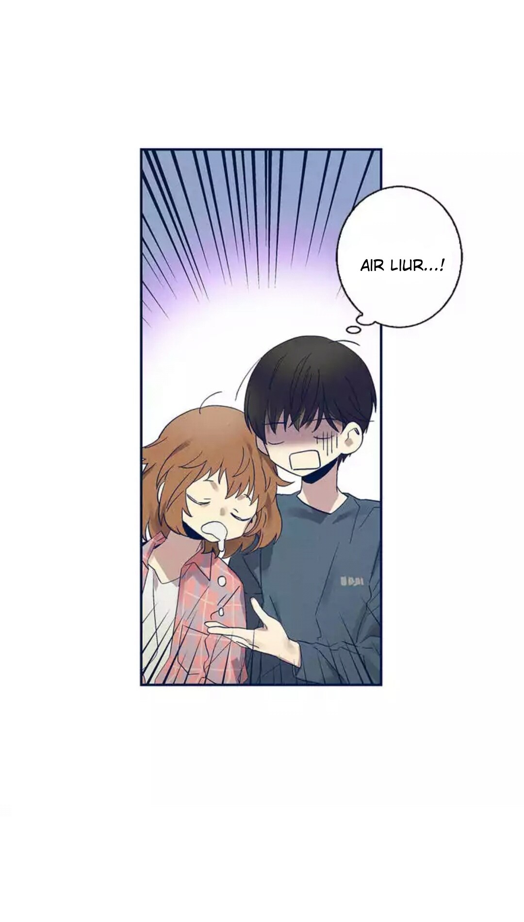 Forever Mine Chapter 1 - halaman 13