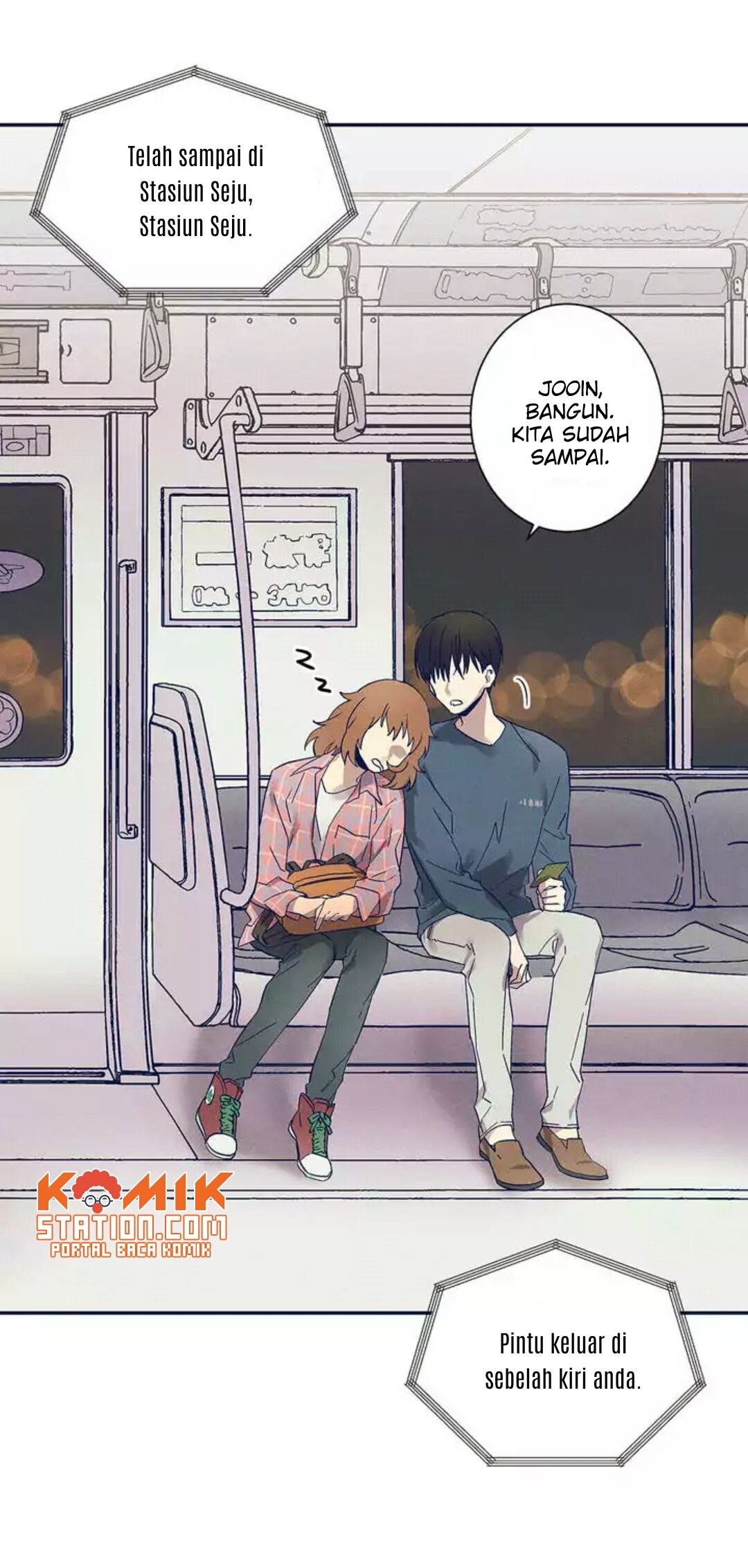 Forever Mine Chapter 1 - halaman 14