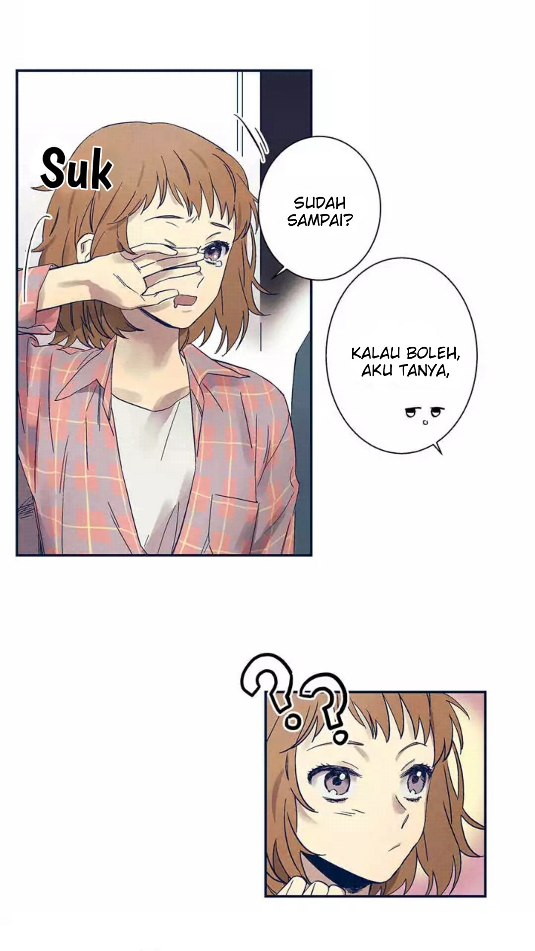 Forever Mine Chapter 1 - halaman 15