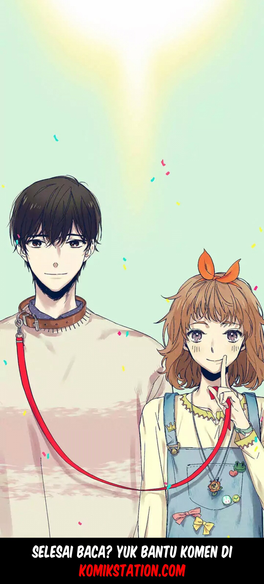Forever Mine Chapter 1 - halaman 19