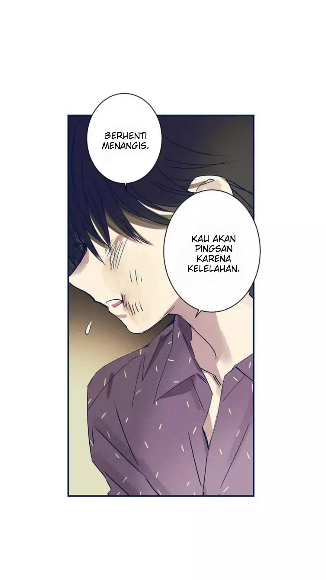 Forever Mine Chapter 1 - halaman 5