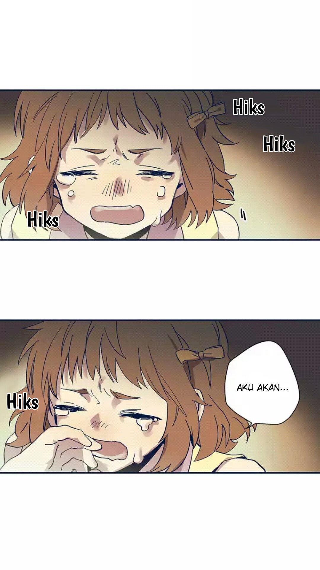 Forever Mine Chapter 1 - halaman 6