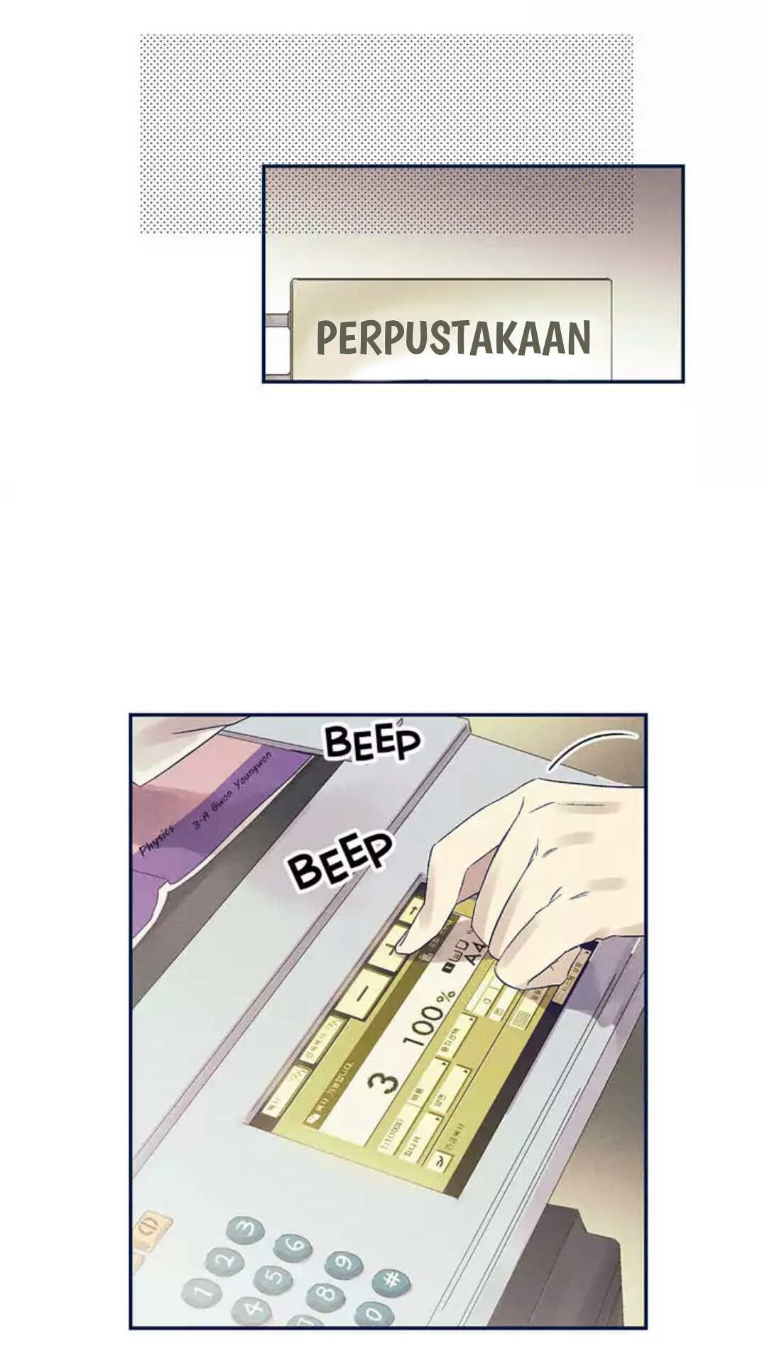 Forever Mine Chapter 10 - halaman 10