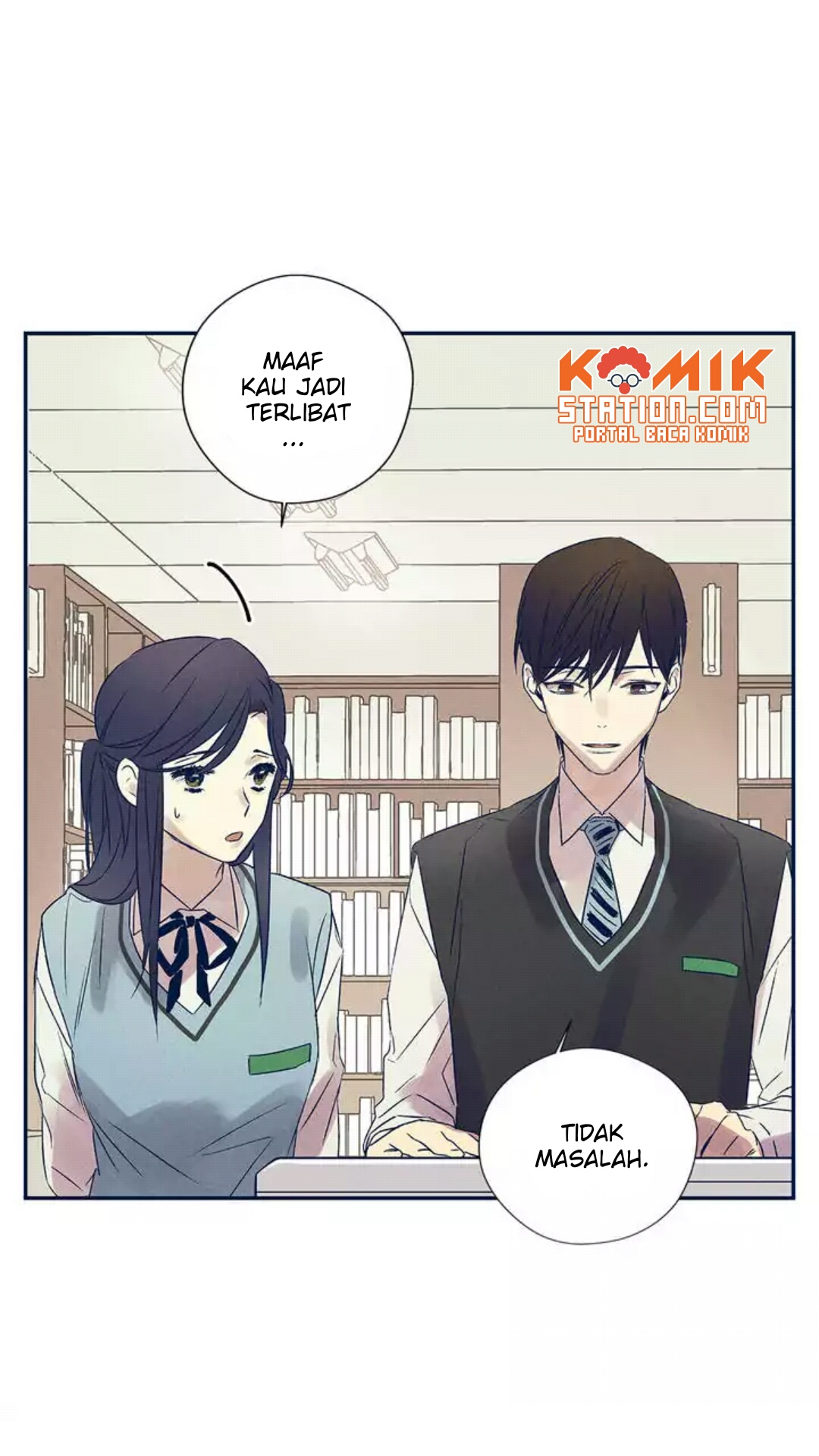 Forever Mine Chapter 10 - halaman 13