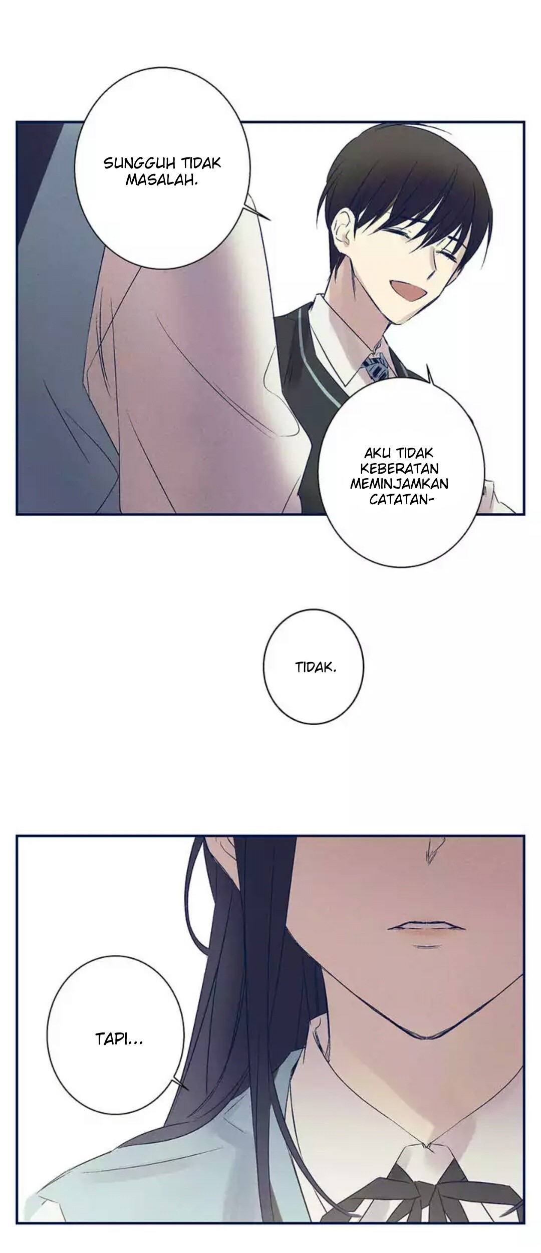 Forever Mine Chapter 10 - halaman 17