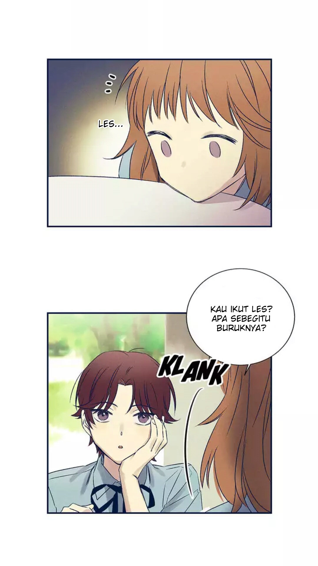 Forever Mine Chapter 10 - halaman 24