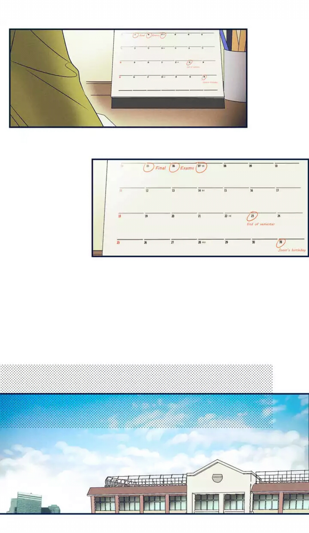 Forever Mine Chapter 10 - halaman 30