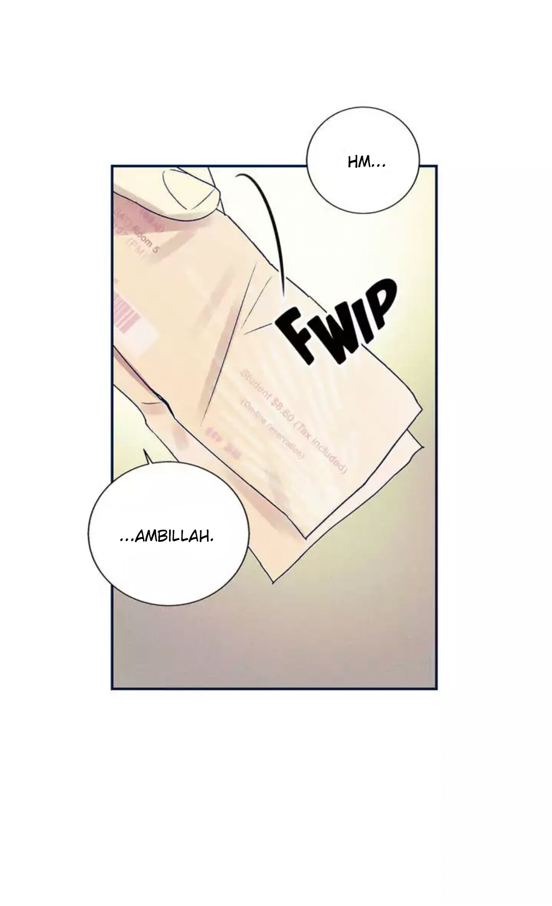 Forever Mine Chapter 10 - halaman 34
