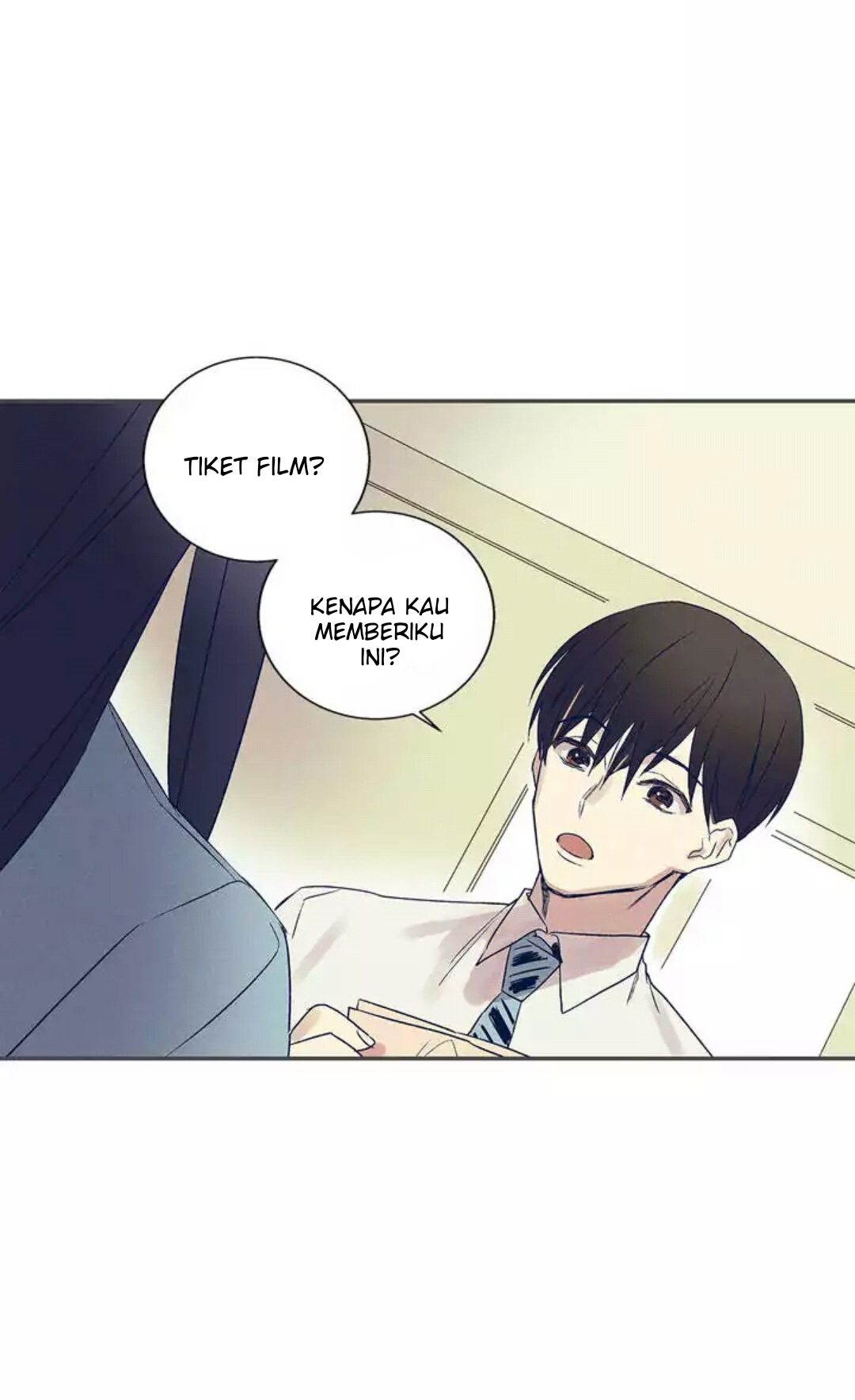 Forever Mine Chapter 10 - halaman 35