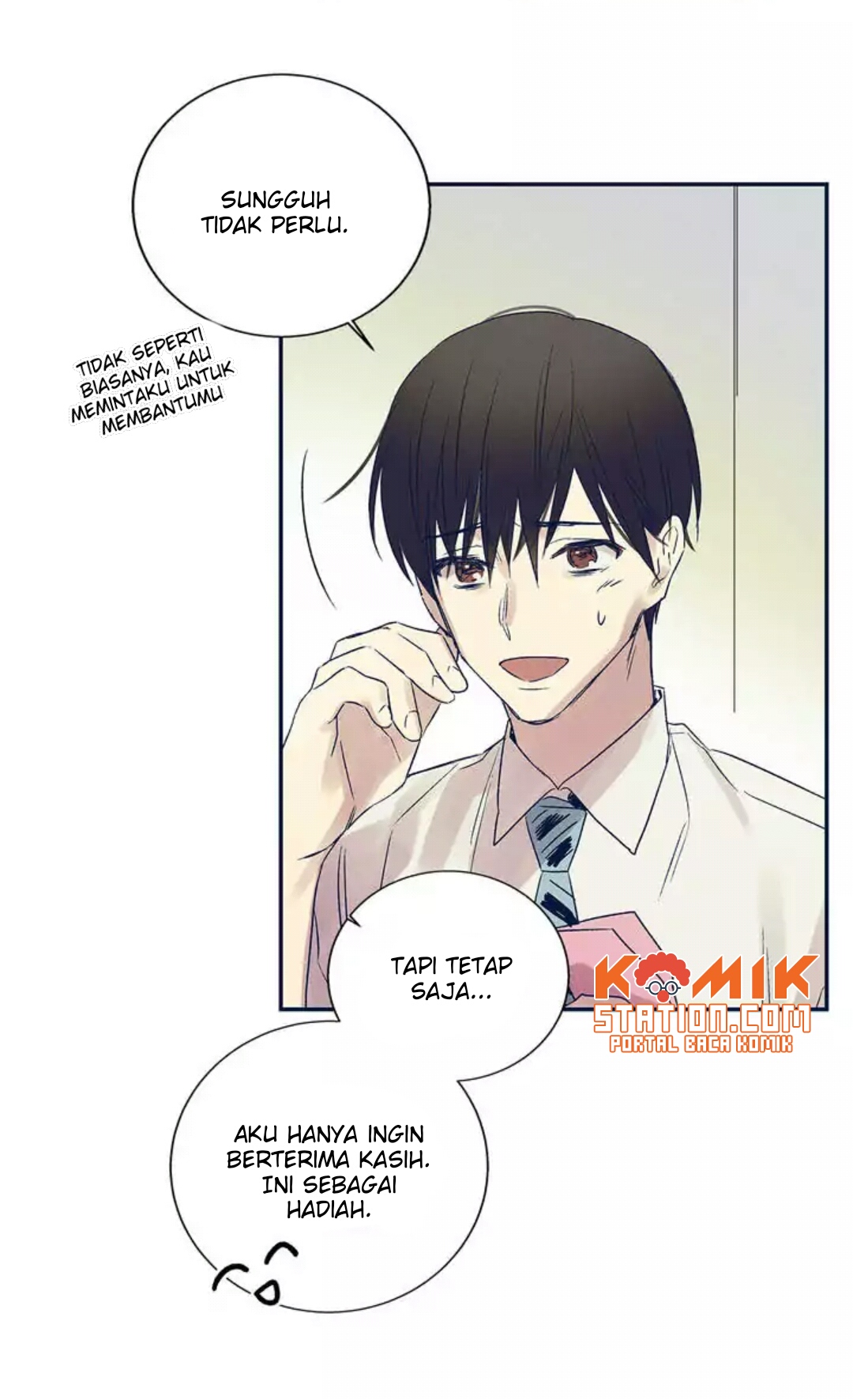 Forever Mine Chapter 10 - halaman 37