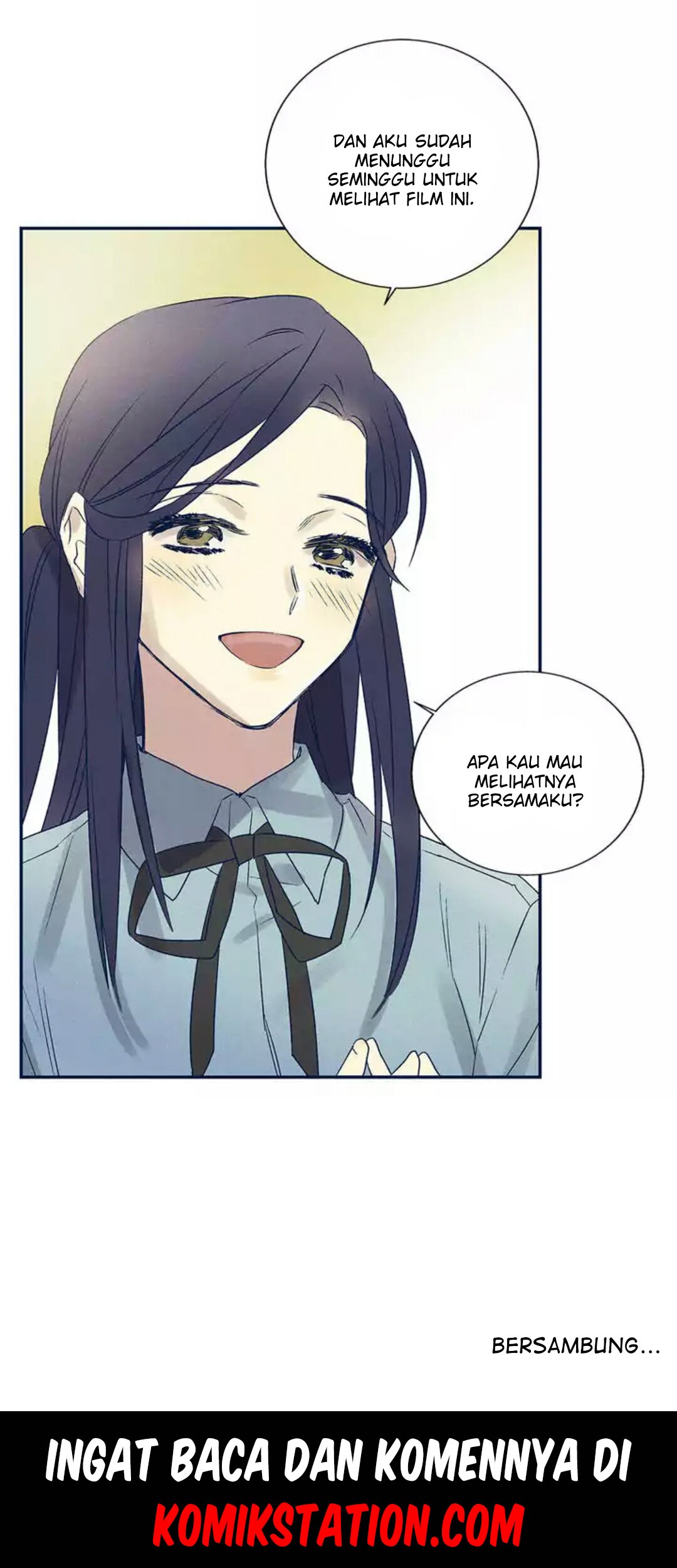 Forever Mine Chapter 10 - halaman 38