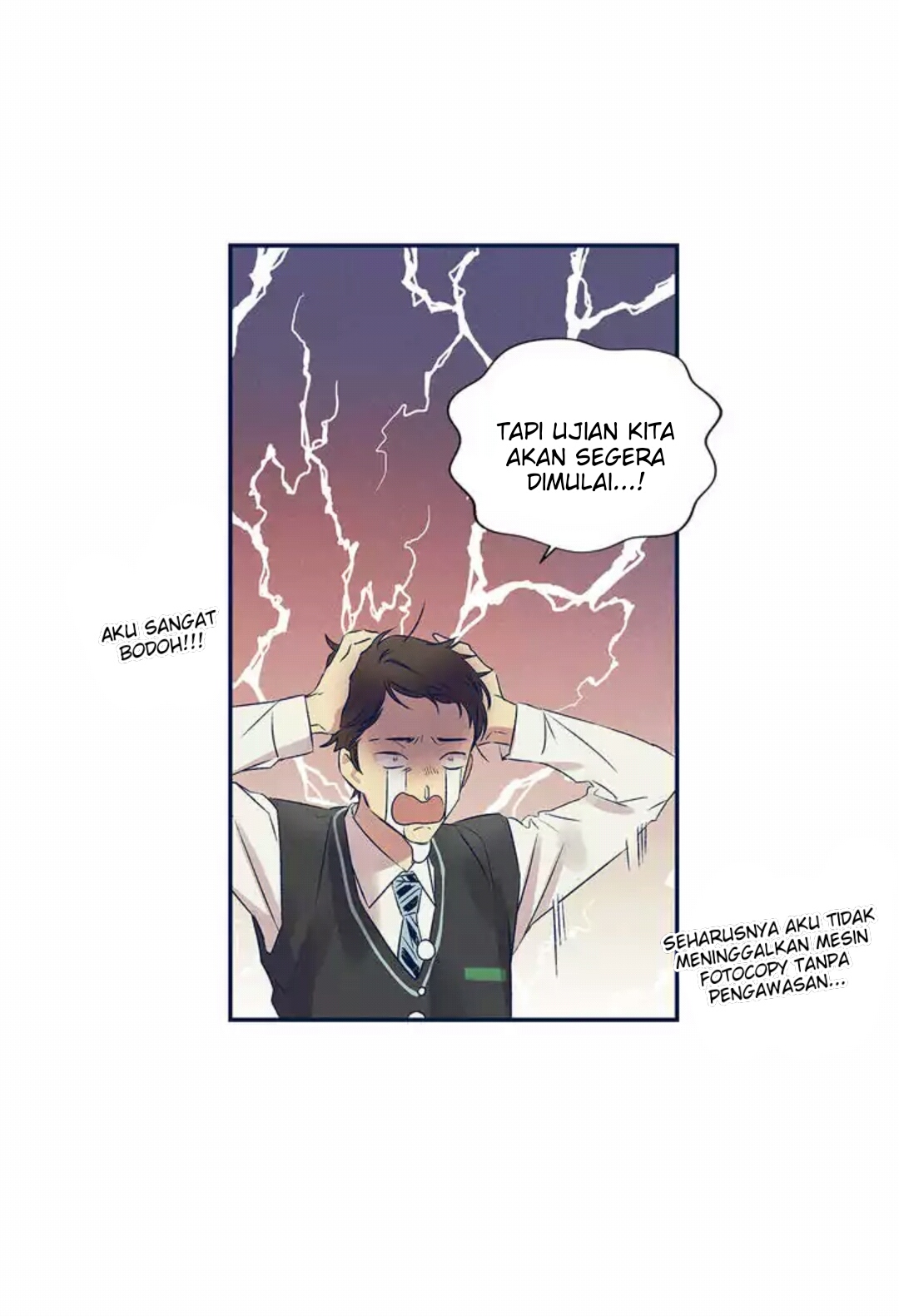 Forever Mine Chapter 10 - halaman 4