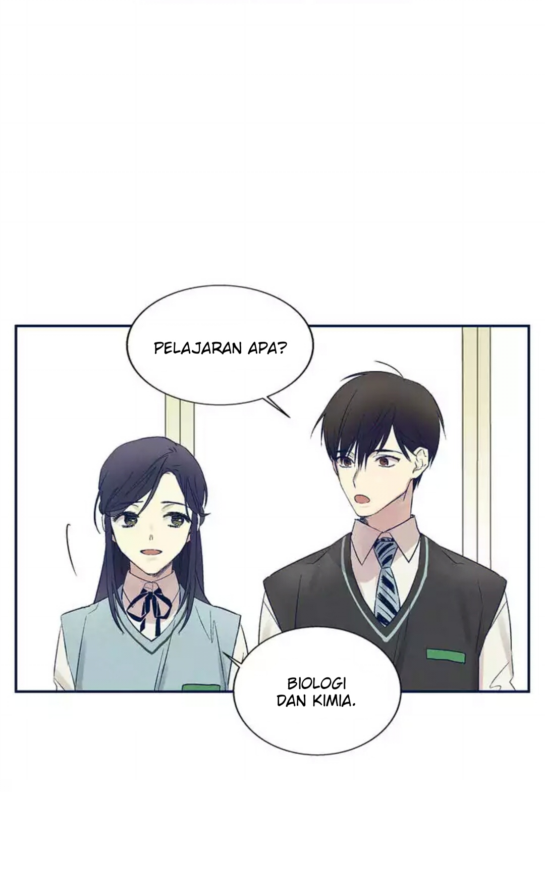 Forever Mine Chapter 10 - halaman 5