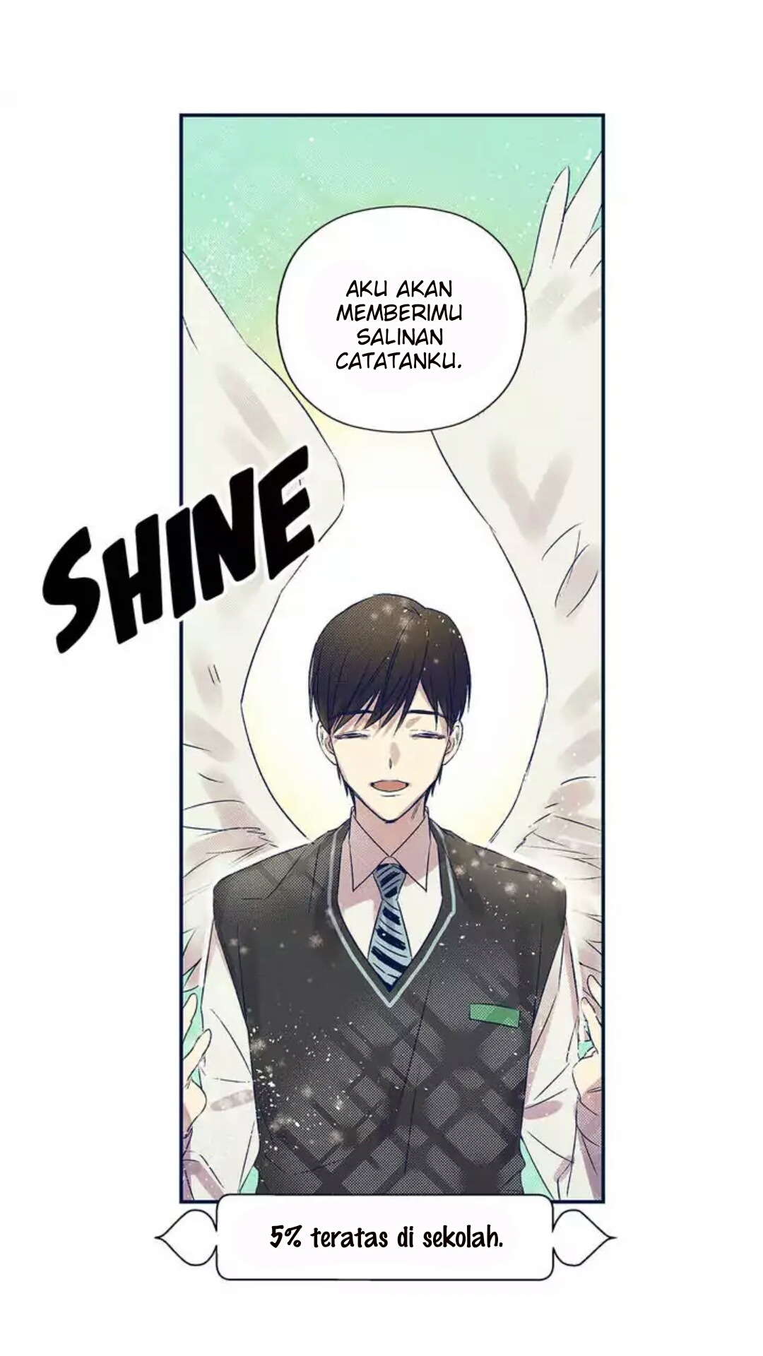 Forever Mine Chapter 10 - halaman 8