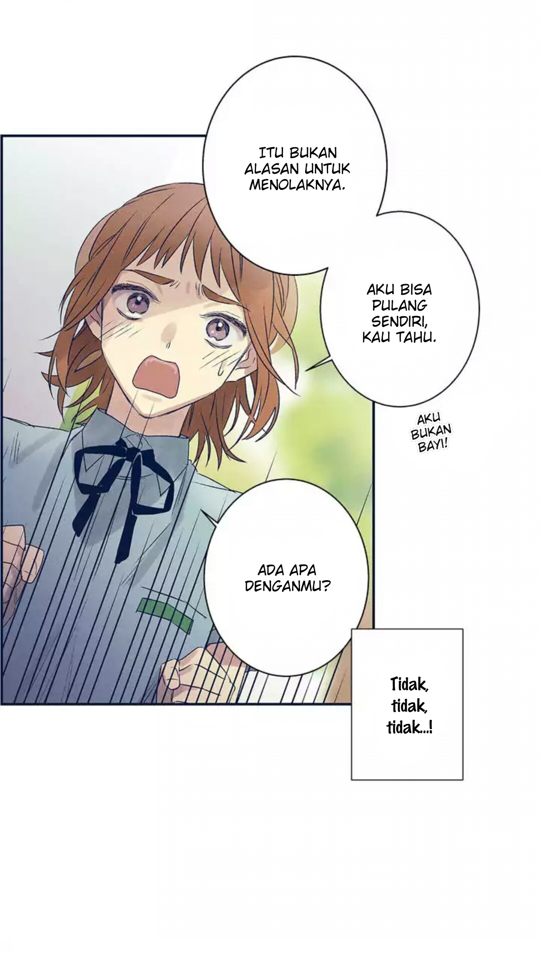 Forever Mine Chapter 11 - halaman 11