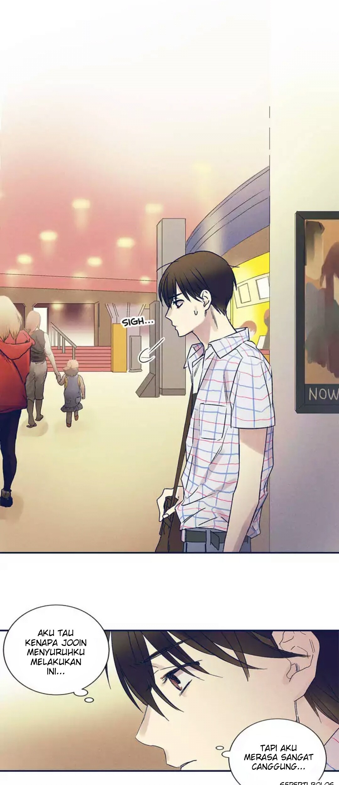 Forever Mine Chapter 11 - halaman 13