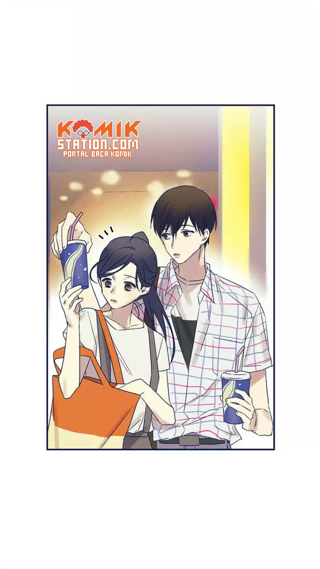 Forever Mine Chapter 11 - halaman 18