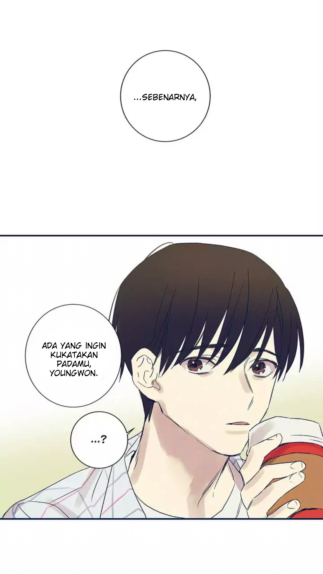 Forever Mine Chapter 11 - halaman 20