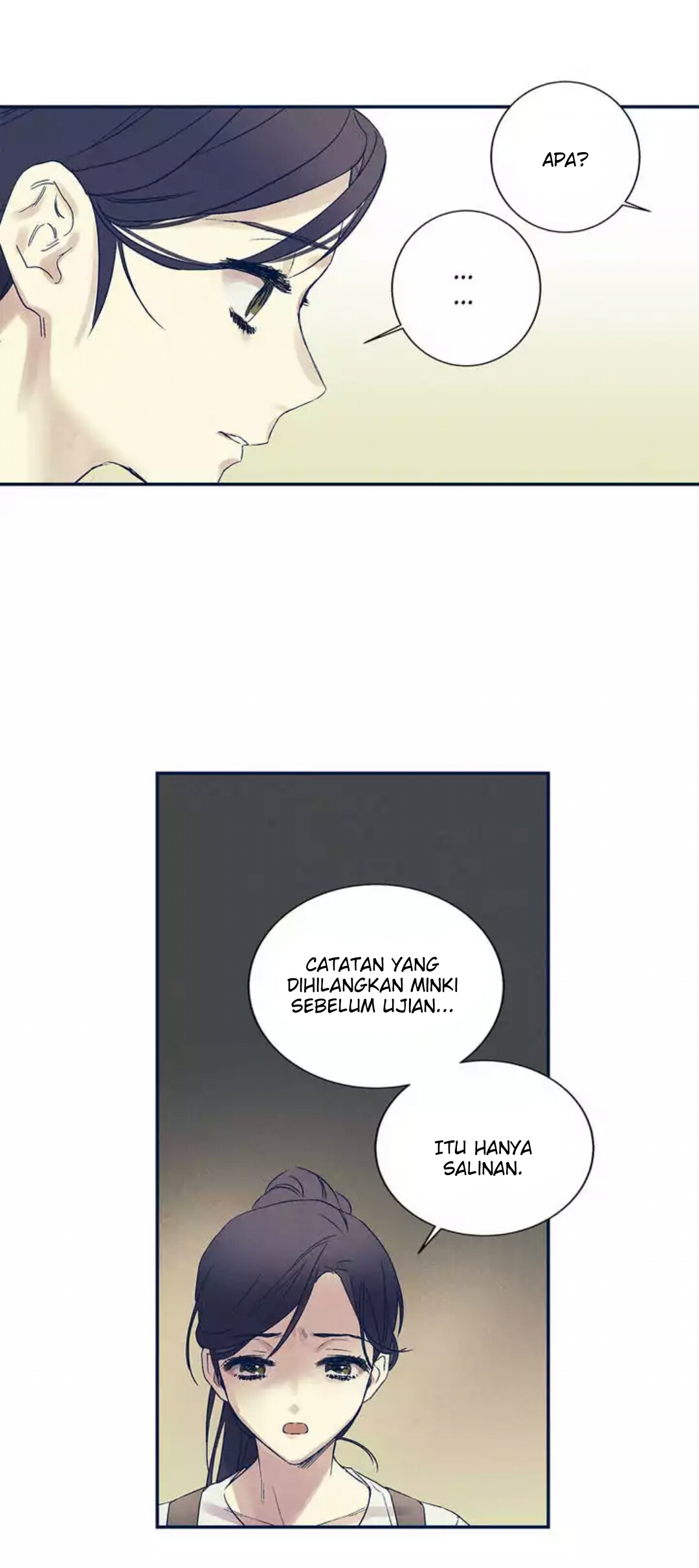 Forever Mine Chapter 11 - halaman 21