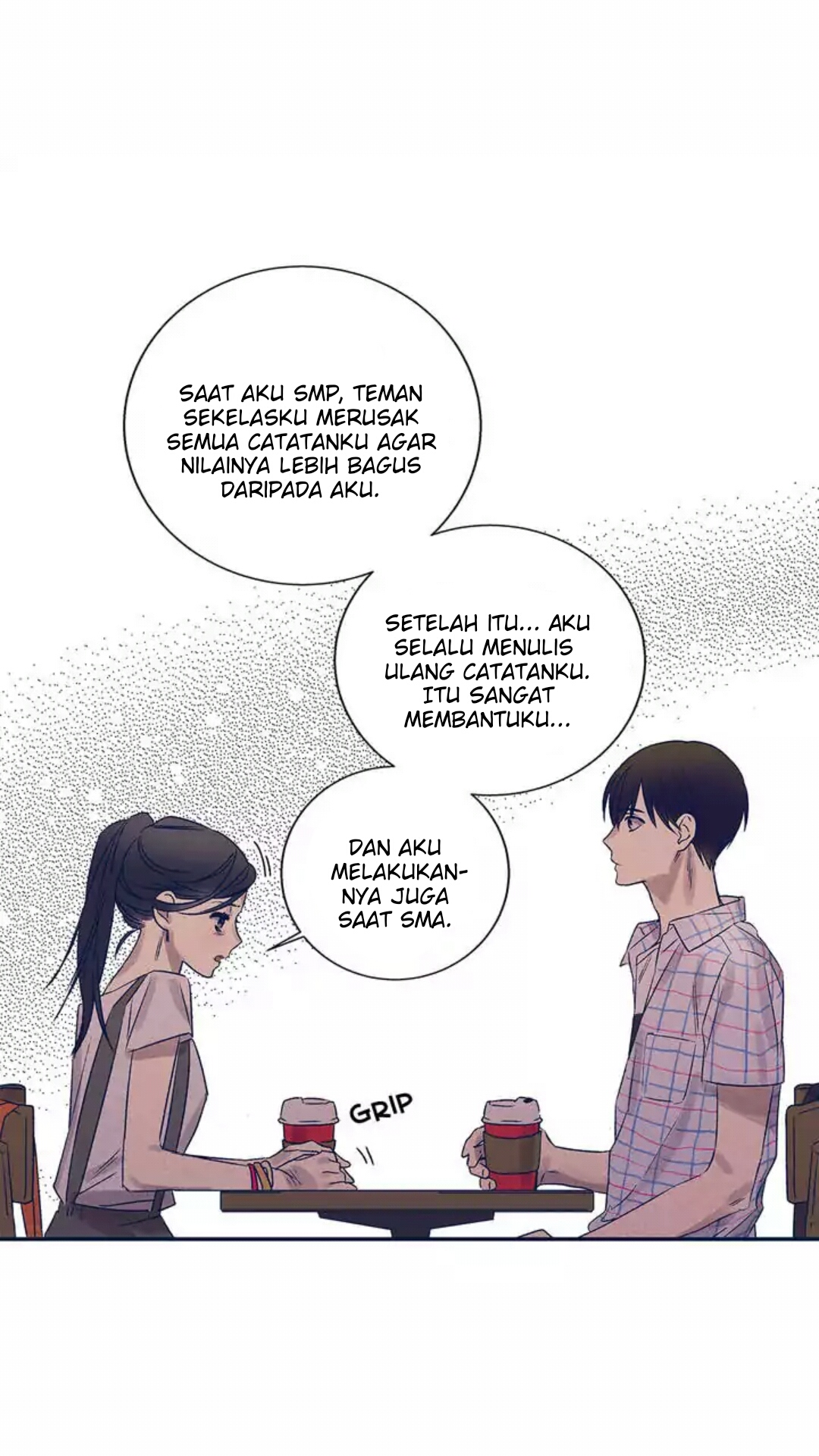 Forever Mine Chapter 11 - halaman 23