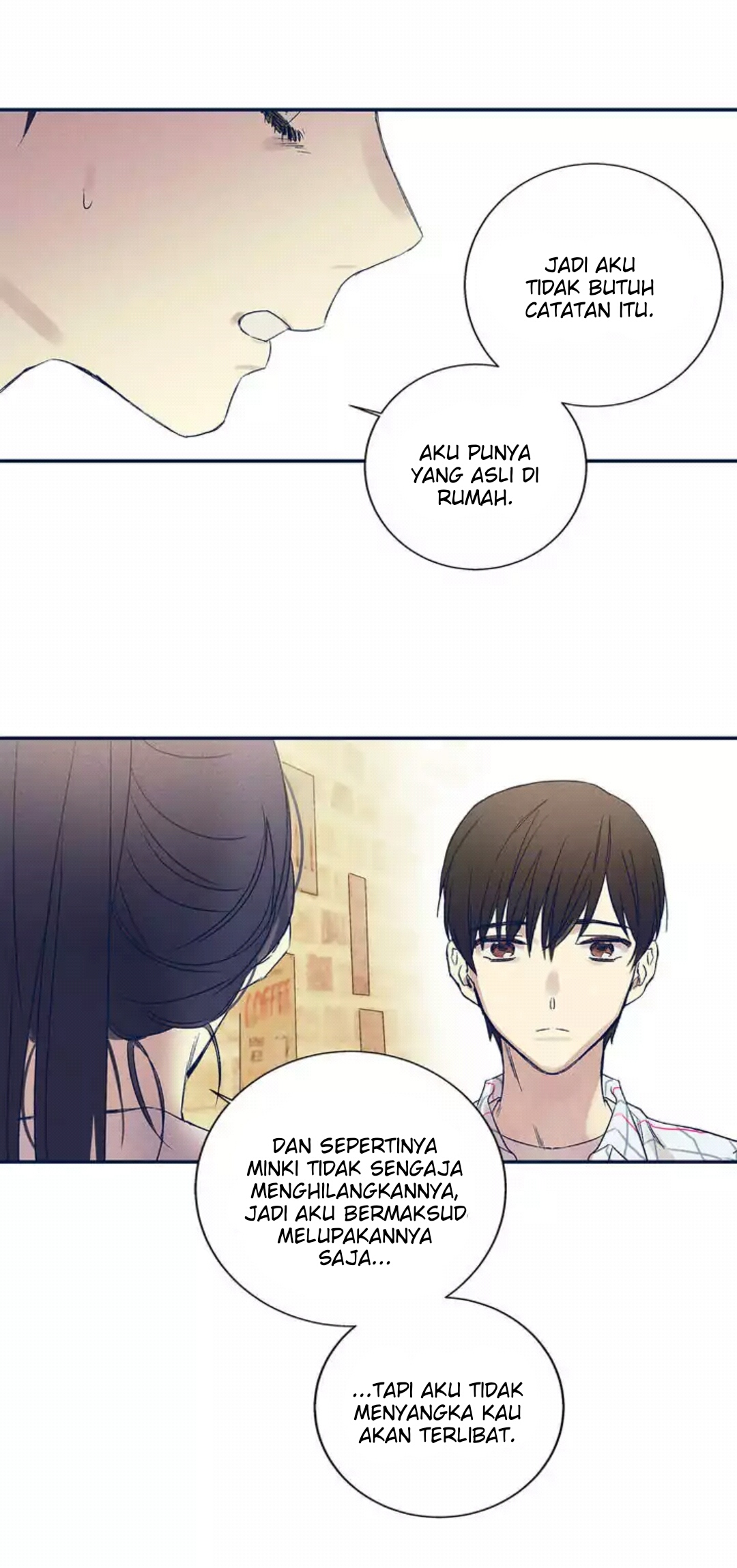 Forever Mine Chapter 11 - halaman 24