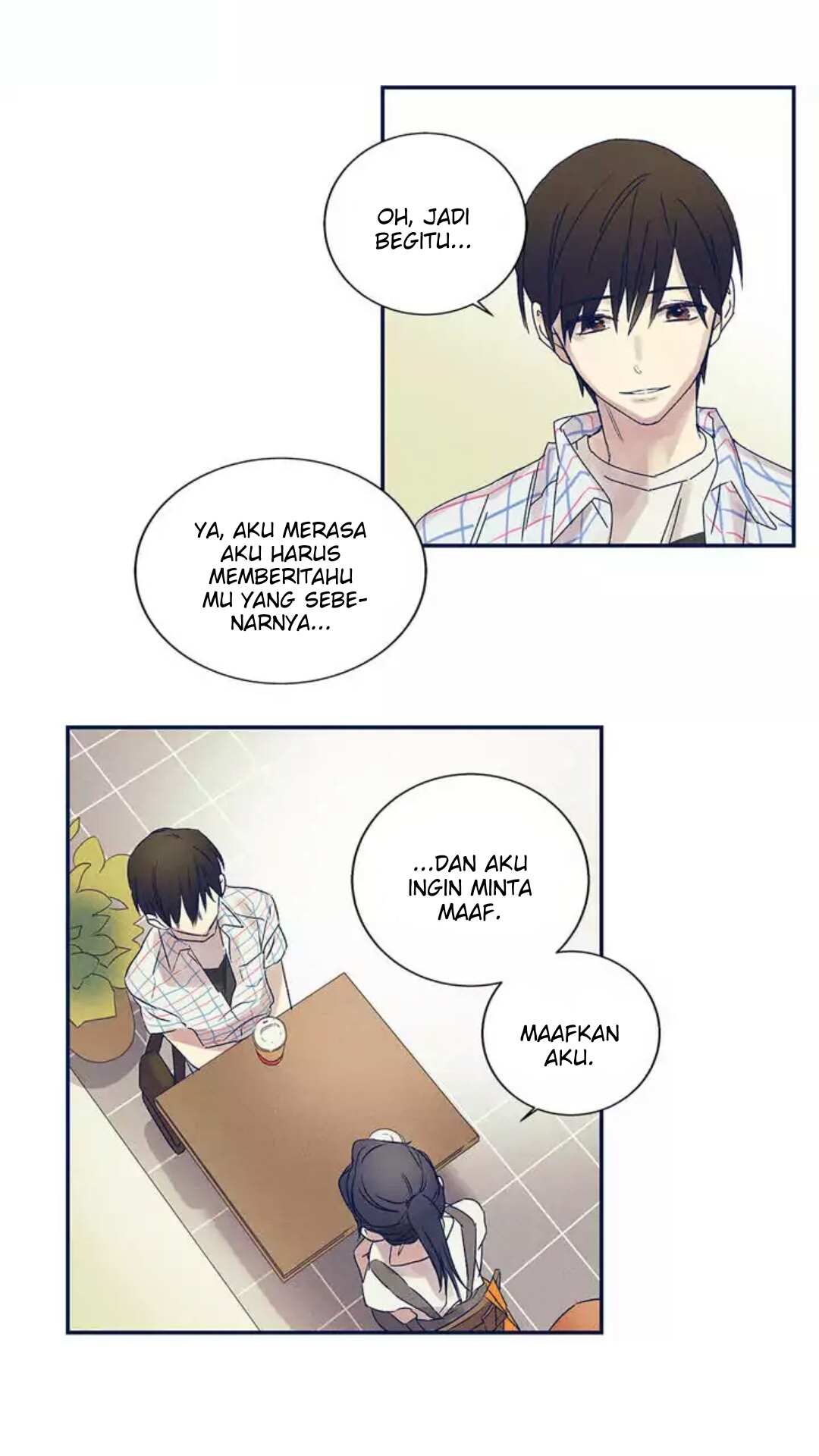Forever Mine Chapter 11 - halaman 25