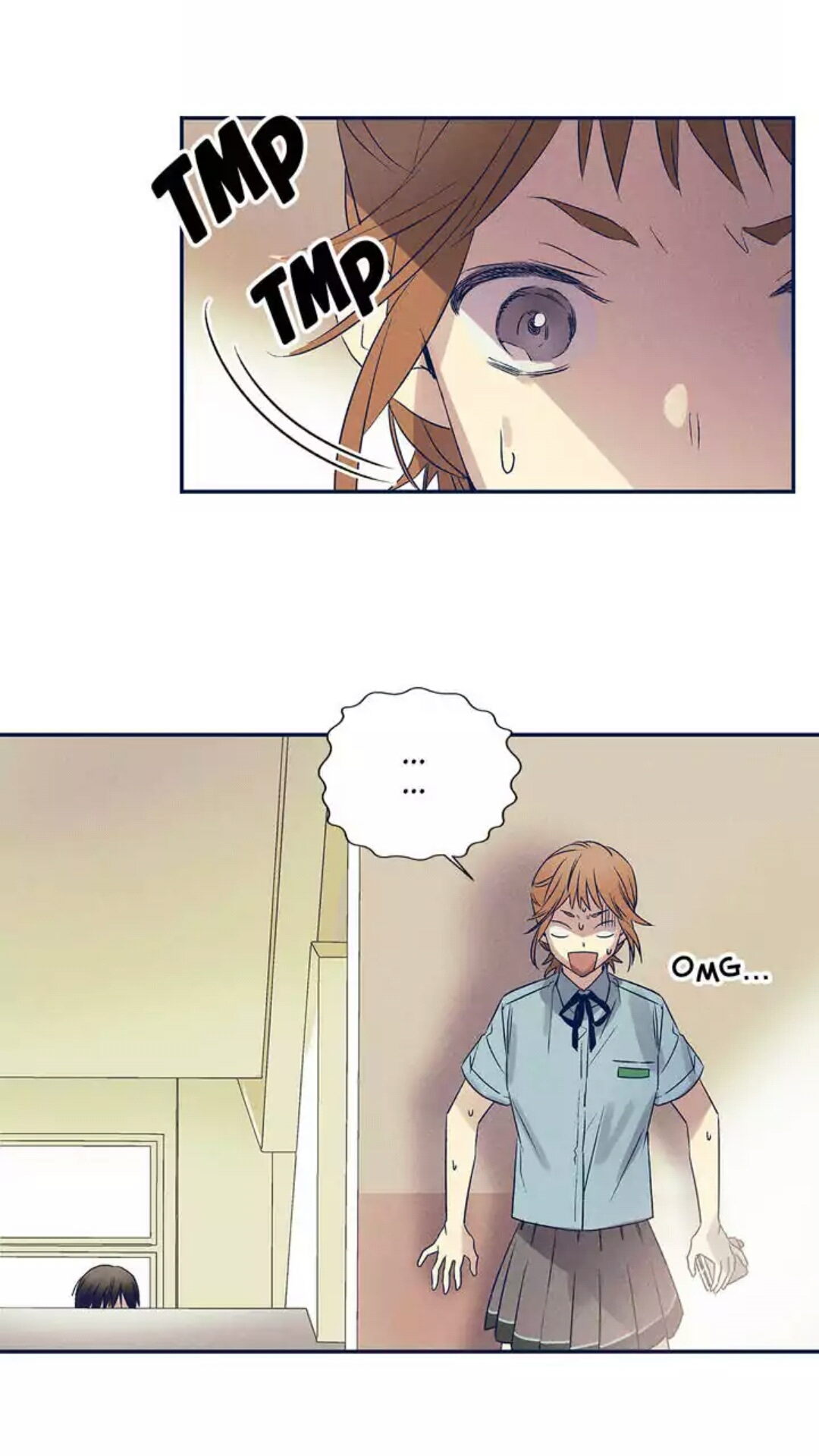 Forever Mine Chapter 11 - halaman 5