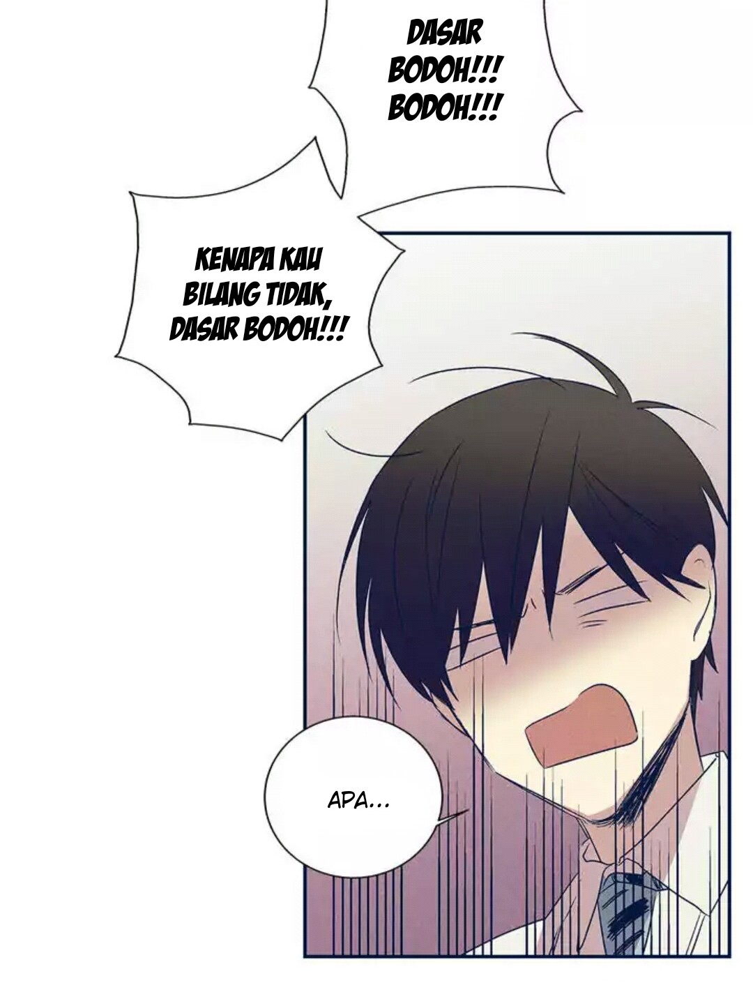 Forever Mine Chapter 11 - halaman 8