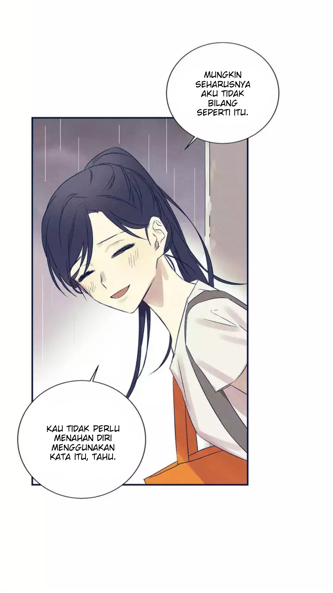 Forever Mine Chapter 12 - halaman 10
