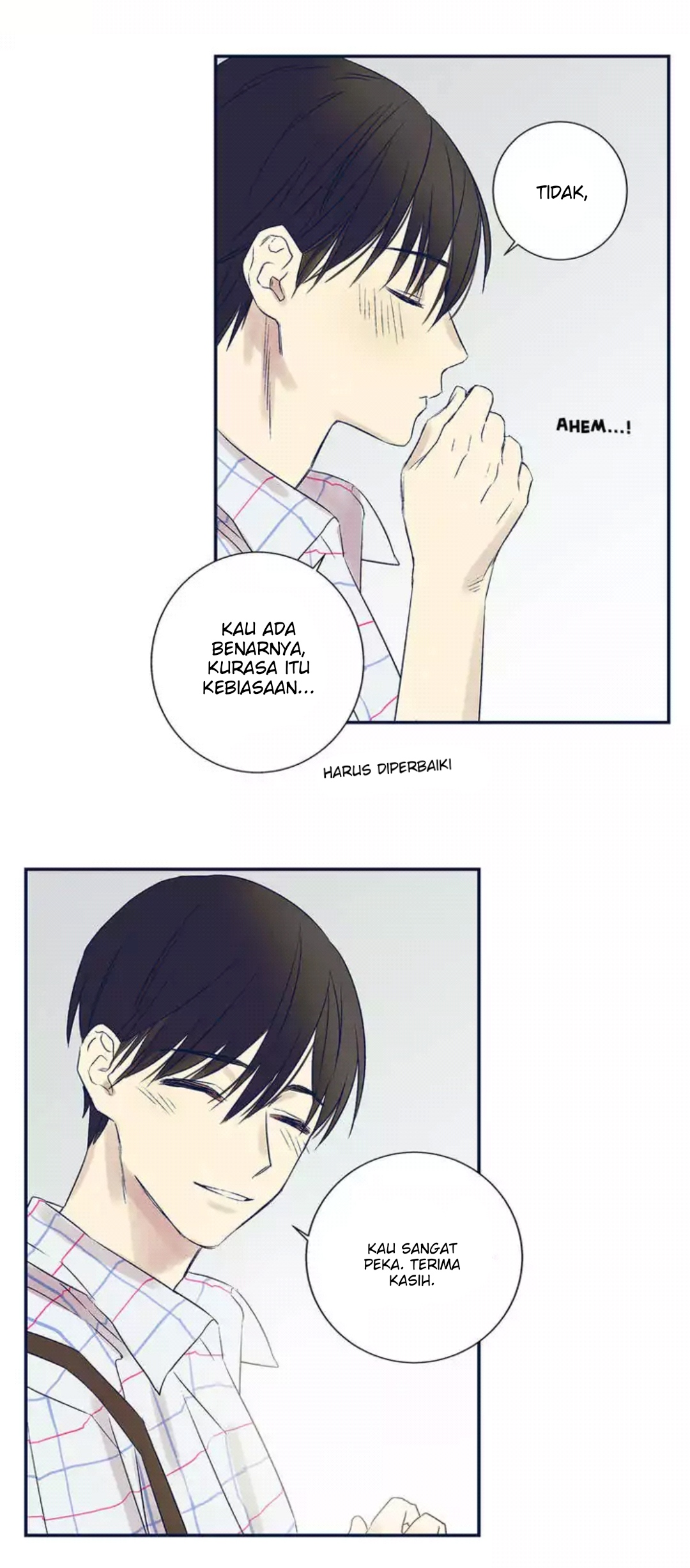 Forever Mine Chapter 12 - halaman 11