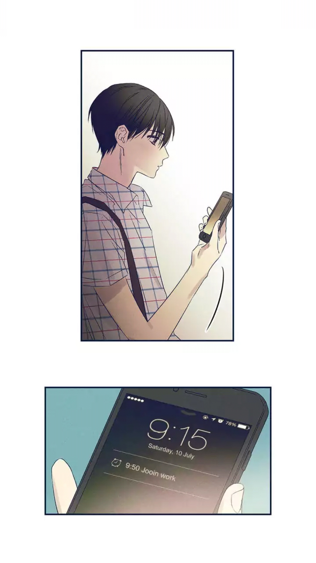Forever Mine Chapter 12 - halaman 13