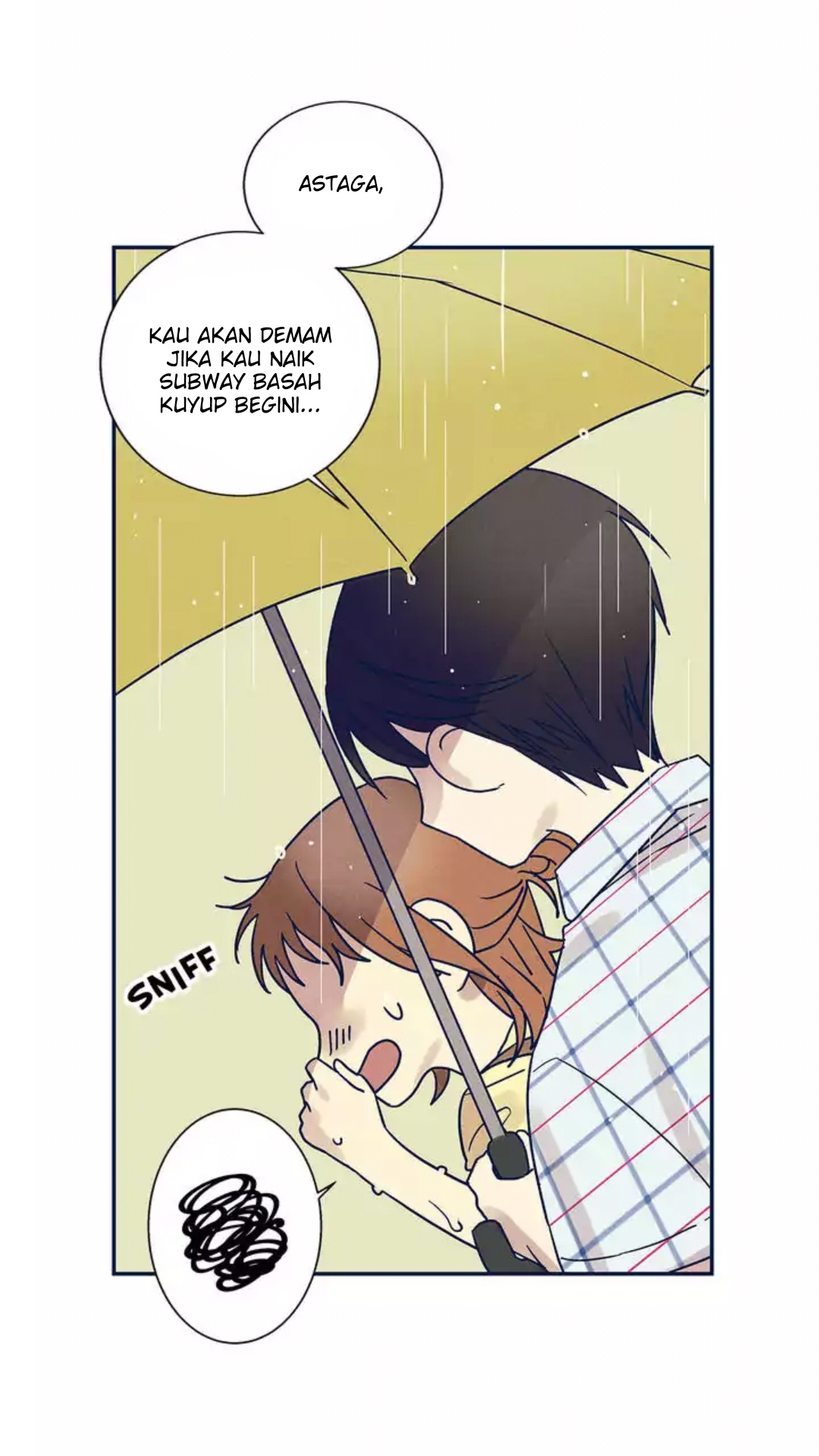 Forever Mine Chapter 12 - halaman 24