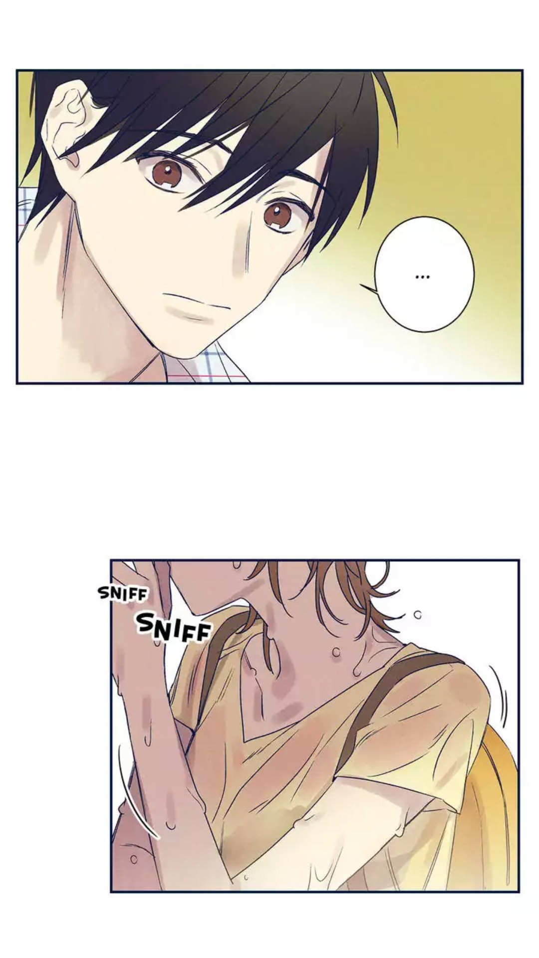 Forever Mine Chapter 12 - halaman 25